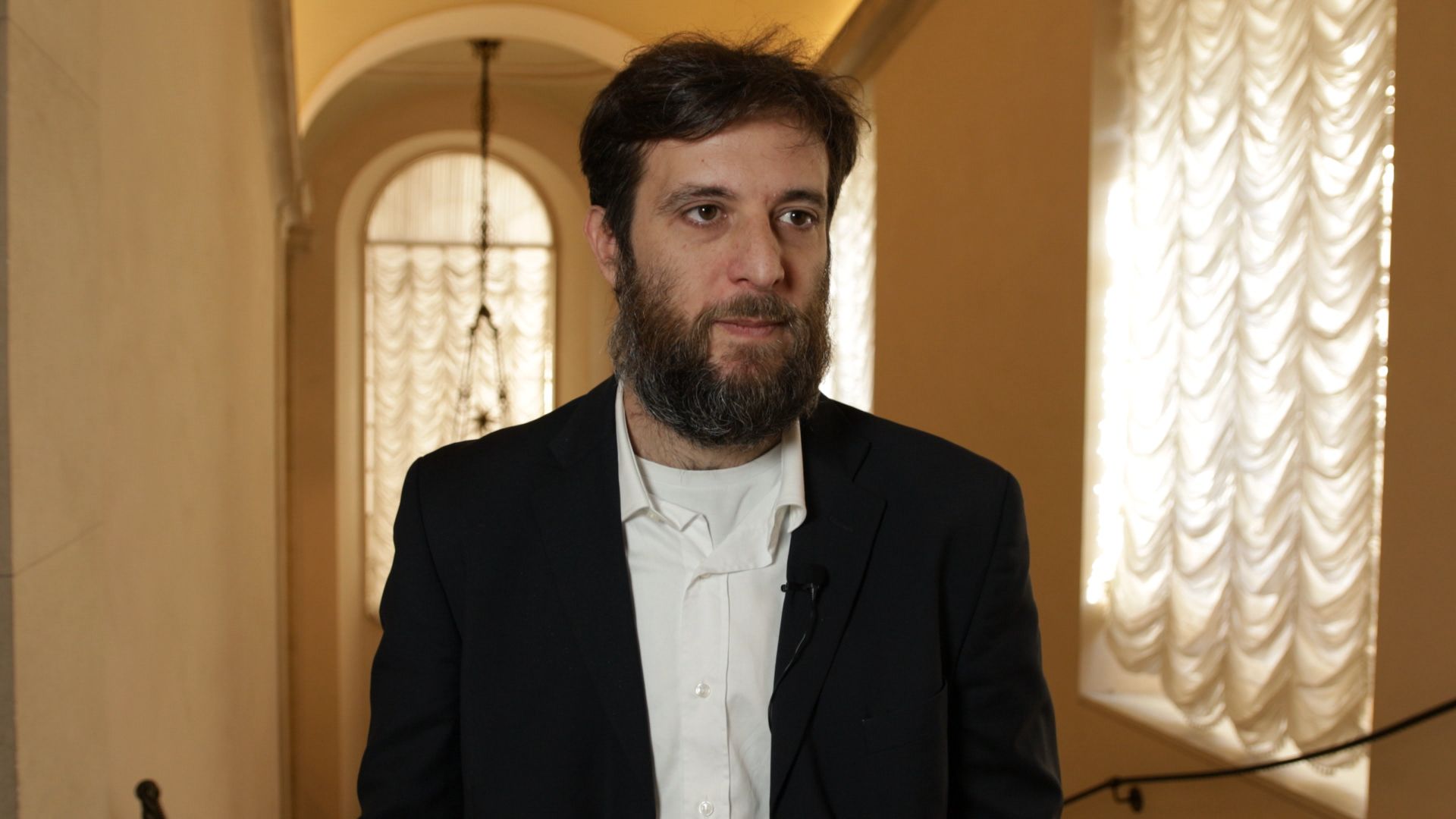 Carlo Greppi Rai Cultura